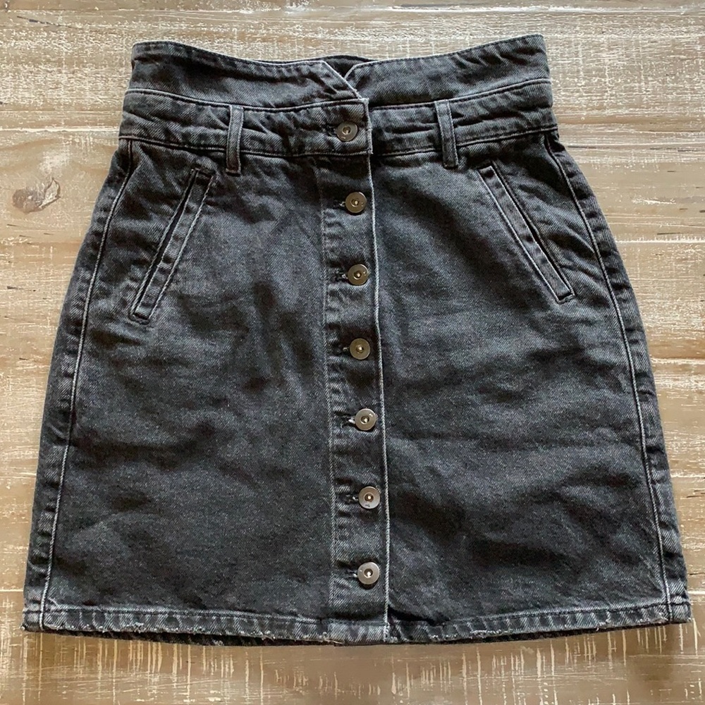 Anthropologie skirt